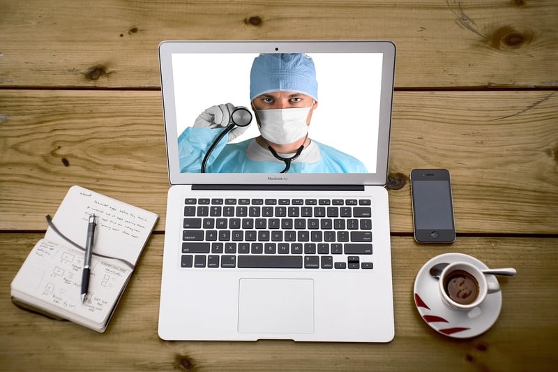 La télémédecine réduit les déserts médicaux : voici comment